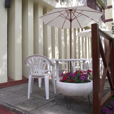 Hotel Resi San Bernardo Eksteriør billede