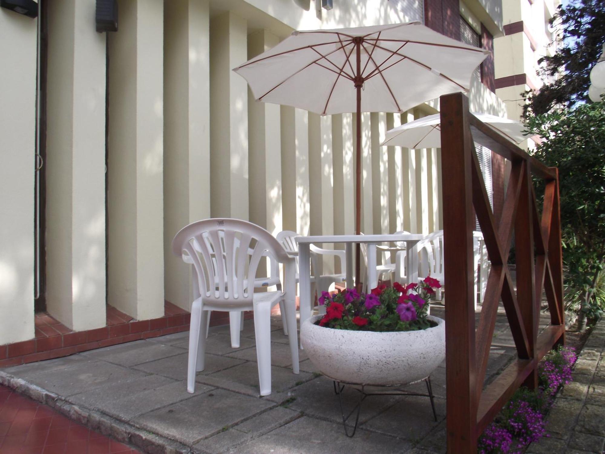 Hotel Resi San Bernardo Eksteriør billede