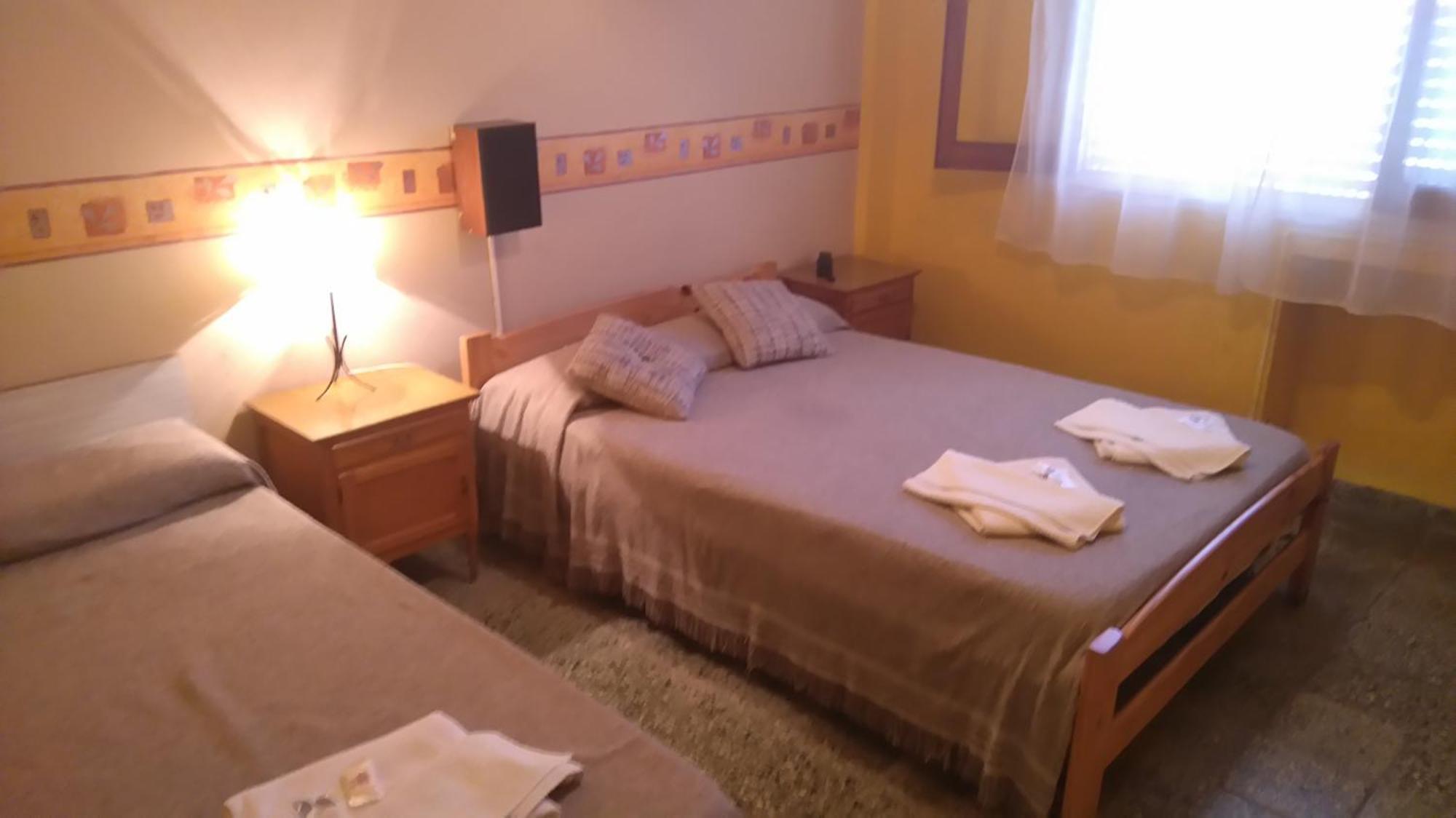 Hotel Resi San Bernardo Værelse billede
