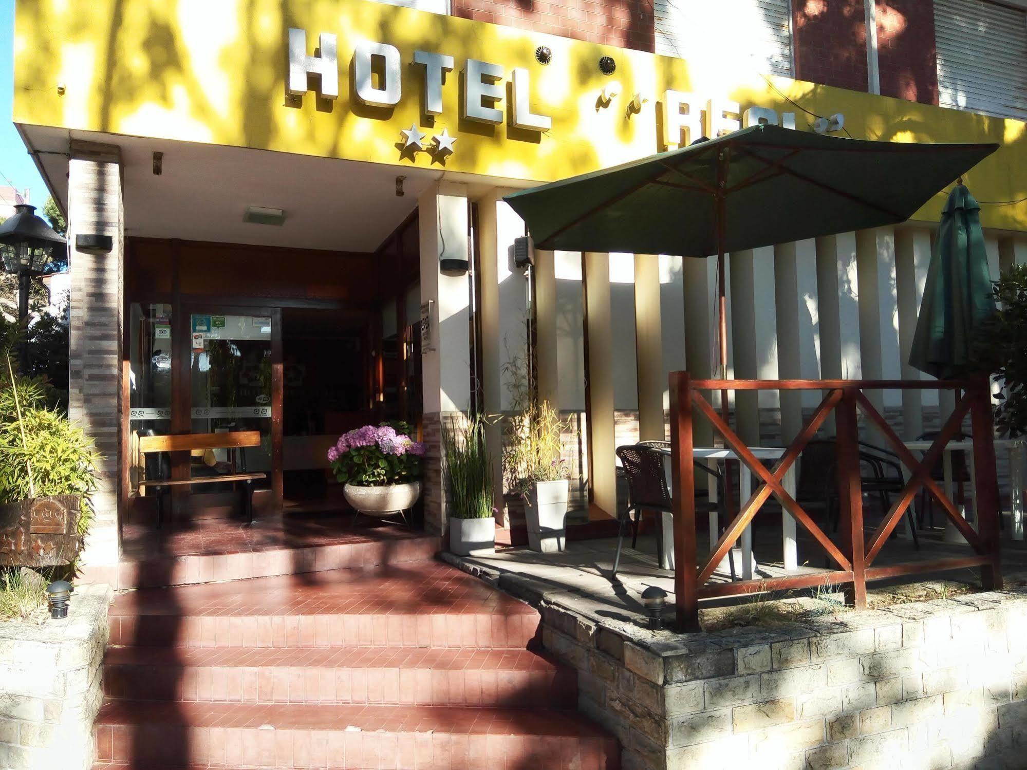 Hotel Resi San Bernardo Eksteriør billede