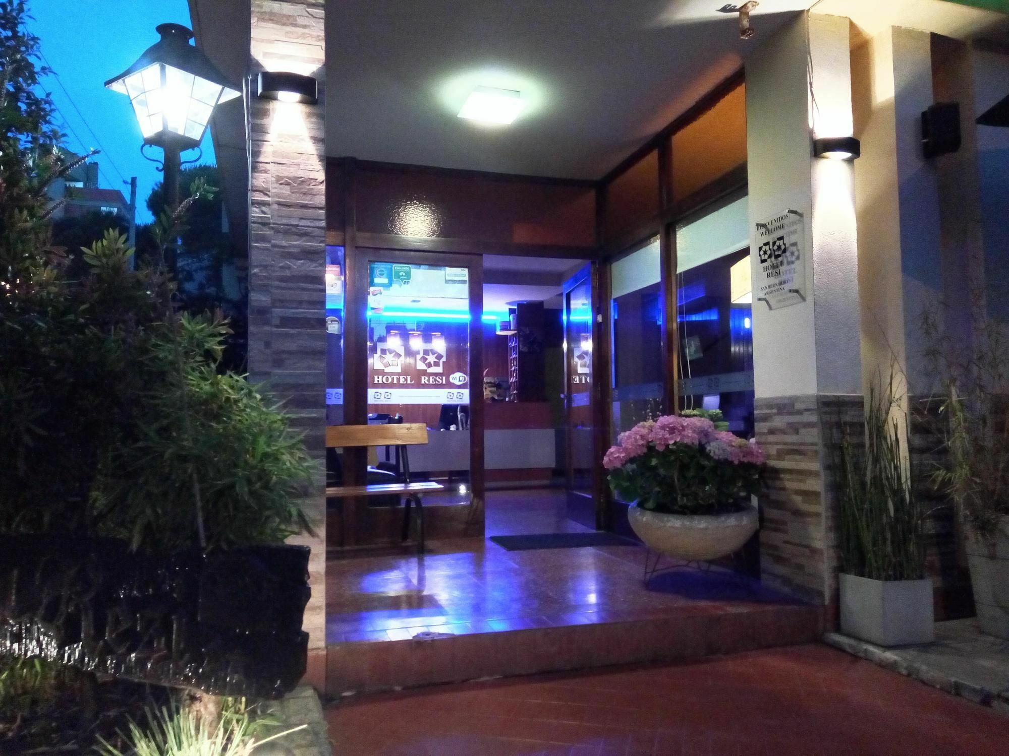 Hotel Resi San Bernardo Eksteriør billede